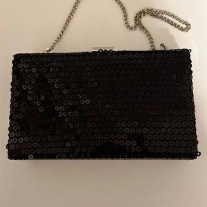 Sequin Evening Bag